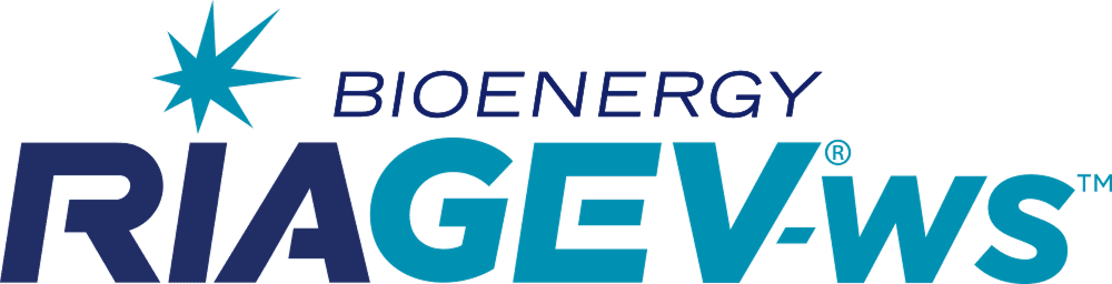 Riagev ws® by bioenergy life science inc. logo min