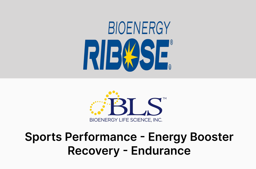 Ribose® by bioenergy life science inc. thumbnail min