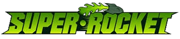 Super rocket by creative compounds logo min