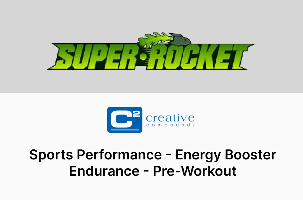 Super rocket by creative compounds thumbnail min