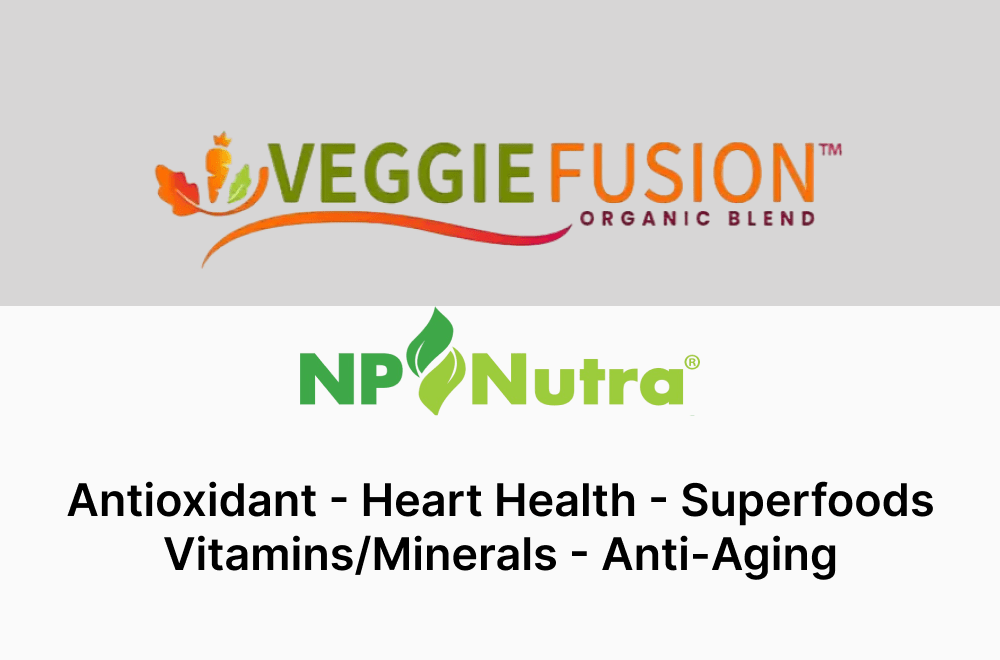 Veggie fusion™ by np nutra thumbnail min