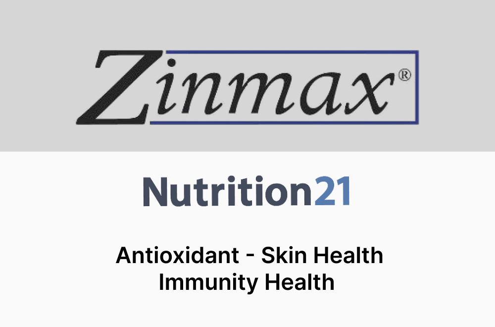 Zinmax® by nutrition21 thumbnail min