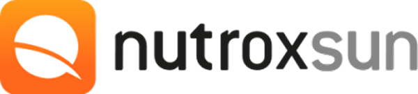 Nutroxsun® by monteloeder logo min
