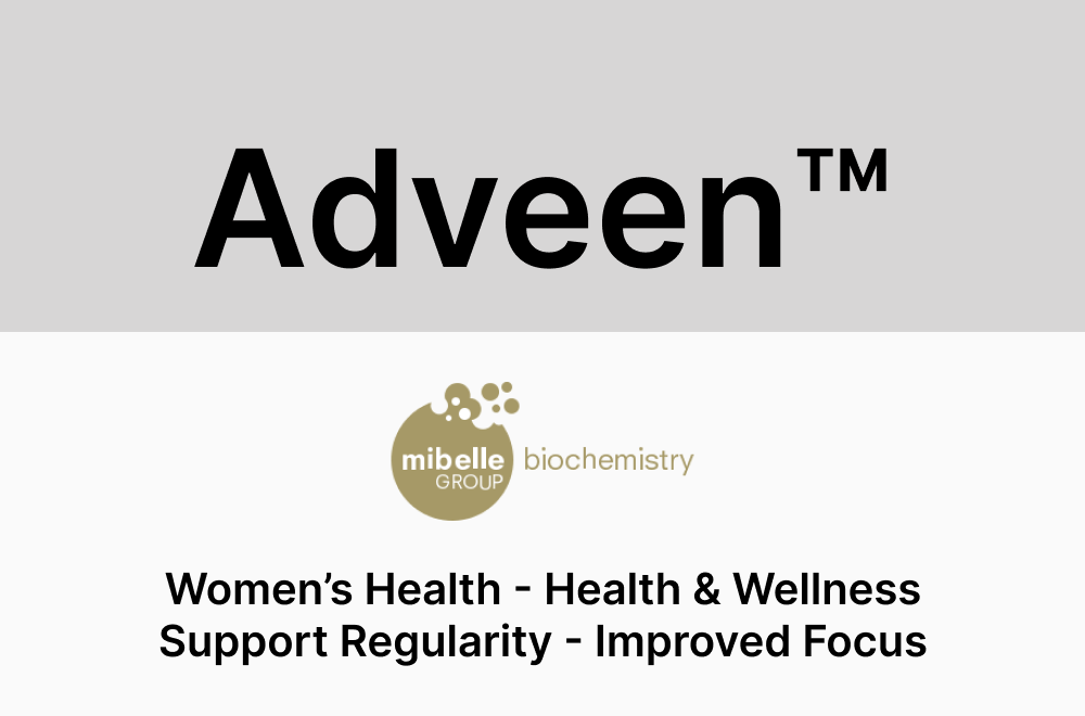 Adveen™ By Mibelle Biochemistry Thumbnail