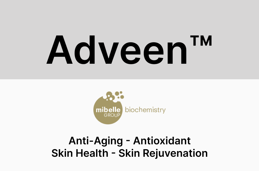 Adveen™ by mibelle biochemistry thumbnail min