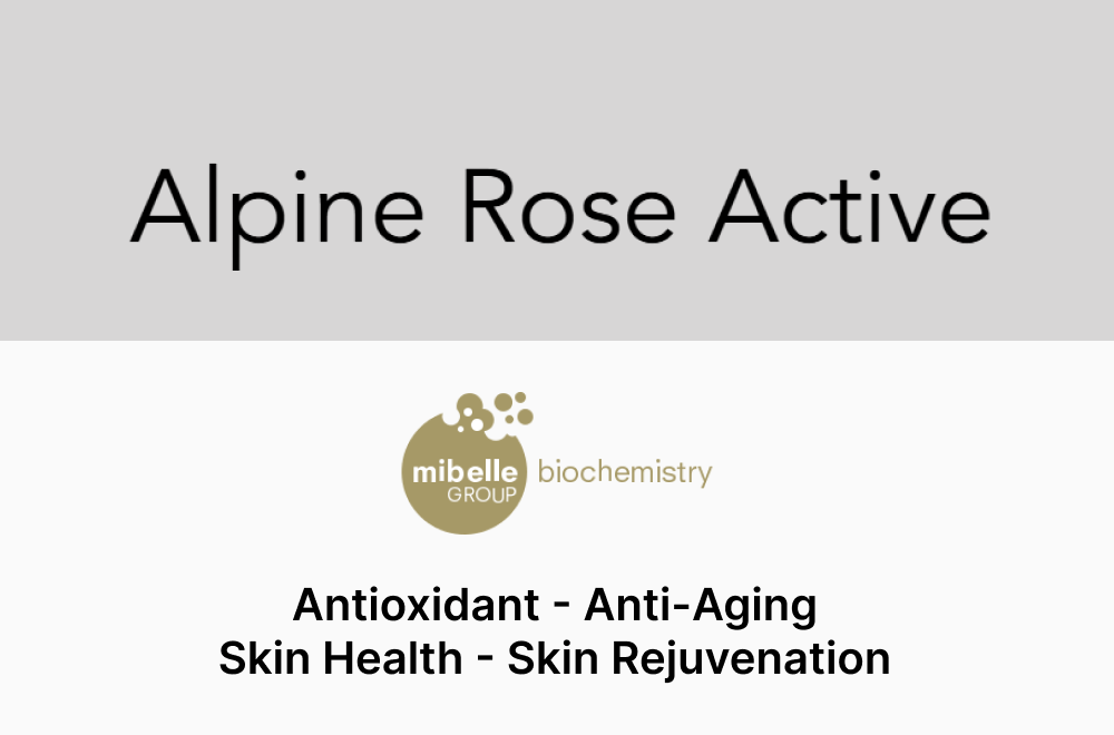 Alpine rose active® by mibelle biochemistry thumbnail min