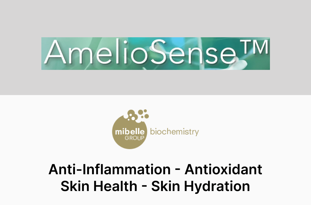 Ameliosense™ By Mibelle Biochemistry Thumbnail