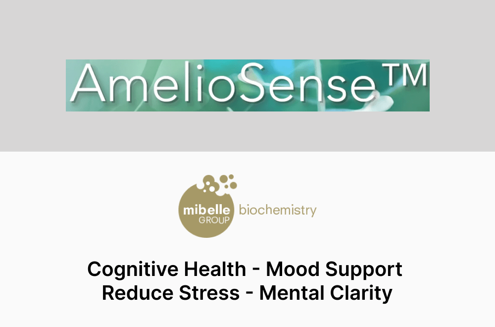 Ameliosense™ by mibelle biochemistry thumbnail min