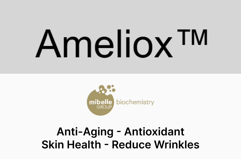 Ameliox™ By Mibelle Biochemistry Thumbnail