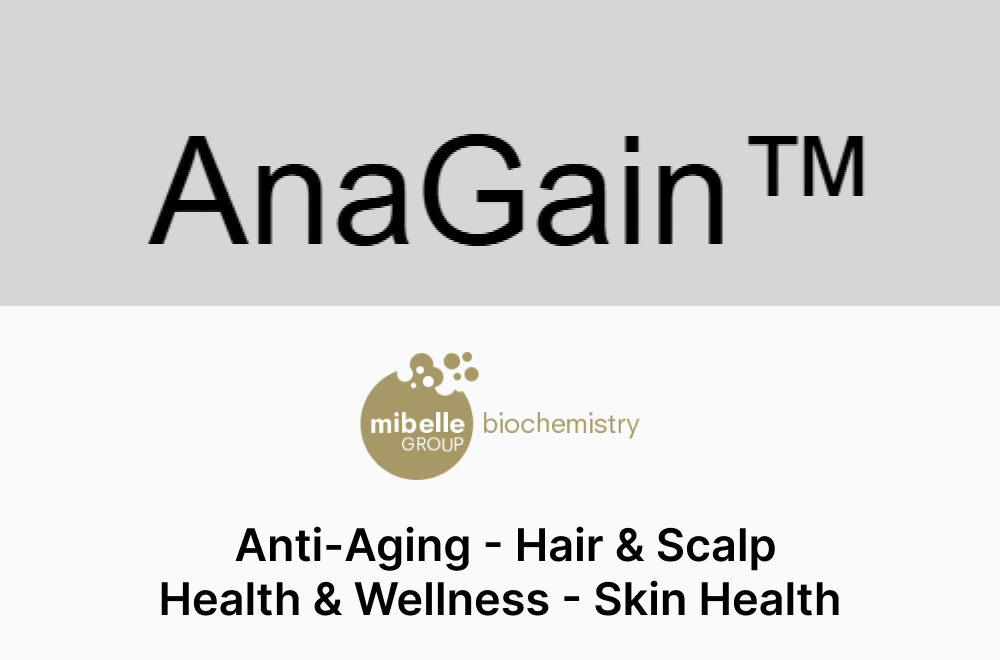 Anagain™ By Mibelle Biochemistry Thumbnail