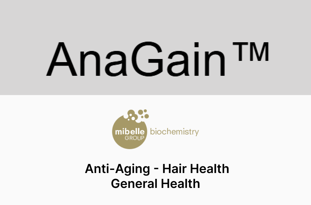 Anagain™ by mibelle biochemistry thumbnail min