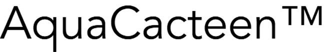 Aquacacteen™ by mibelle biochemistry logo min