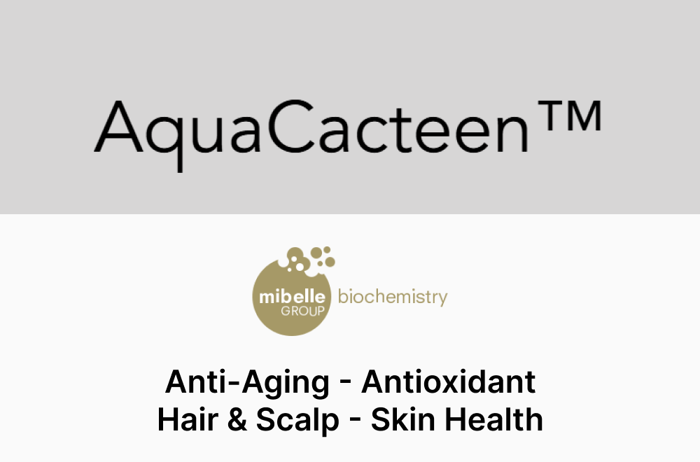 Aquacacteen™ By Mibelle Biochemistry Thumbnail