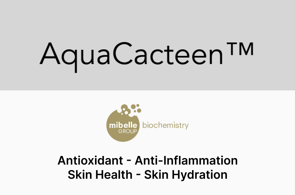 Aquacacteen™ by mibelle biochemistry thumbnail min