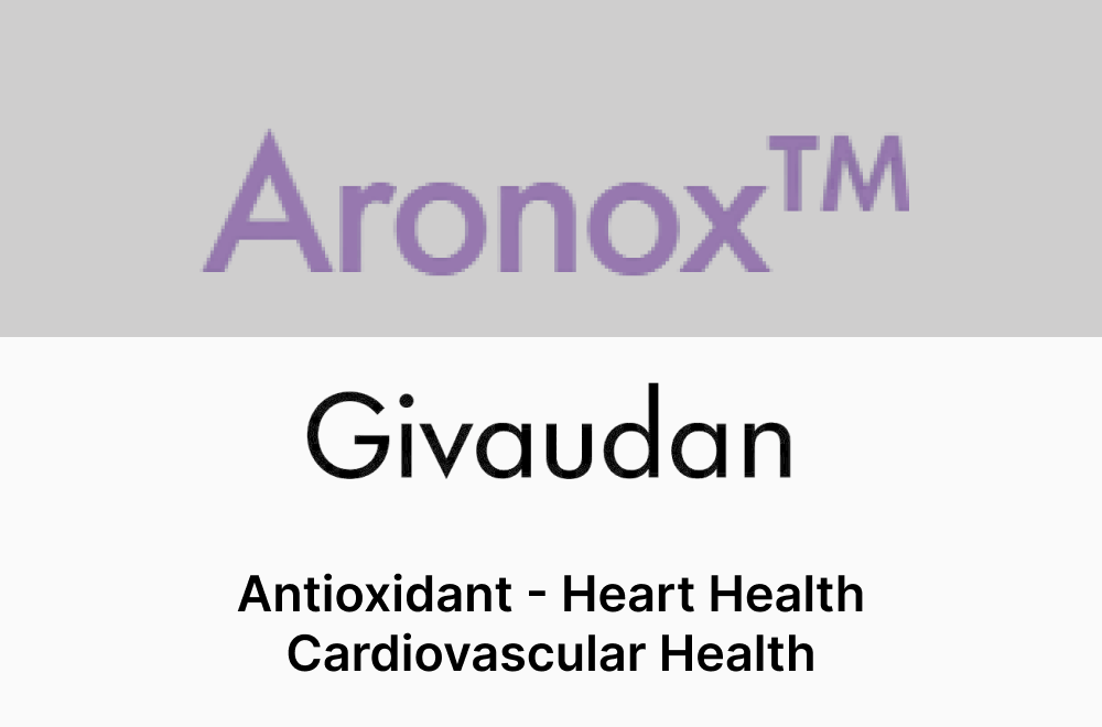Aronox™ by givaudan health solutions hub thumbnail min