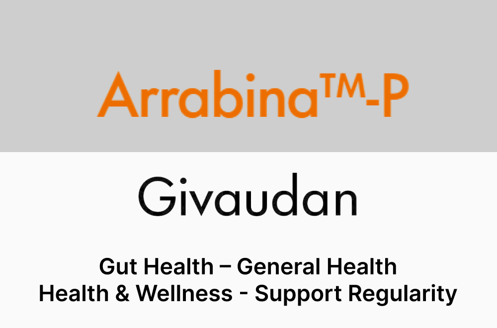 Arrabina™ P by Givaudan Health Solutions Hub Thumbnail