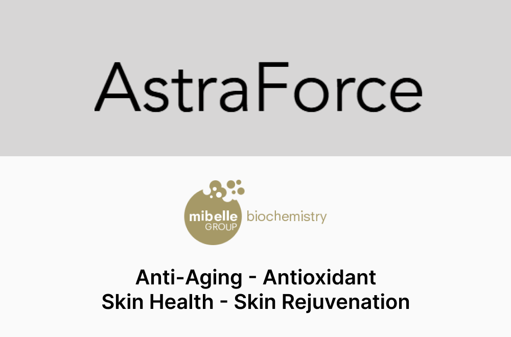 Astraforce® by mibelle biochemistry thumbnail