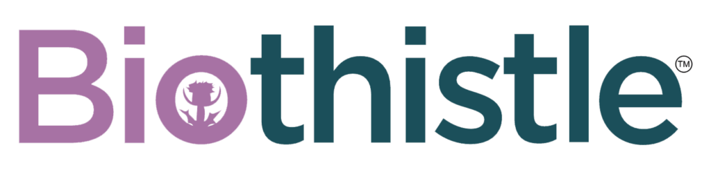 Biothistle™ by botanic healthcare logo min