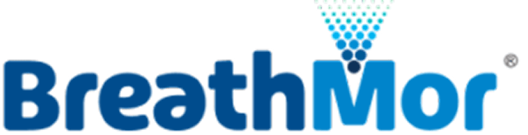 BreathMor® by Indus Biotech Logo