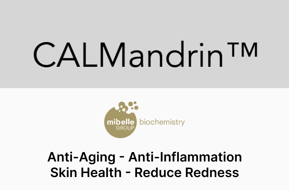 Calmandrin™ By Mibelle Biochemistry Thumbnail