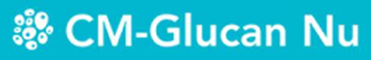 Cm glucan nu® by mibelle biochemistry logo min