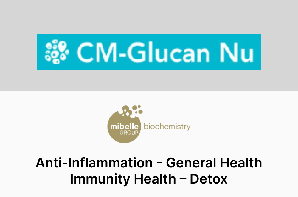 Cm-Glucan Nu® By Mibelle Biochemistry Thumbnail
