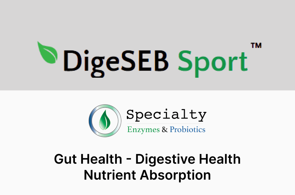DigeSEB® by Specialty Enzymes & Probiotics™ Thumbnail