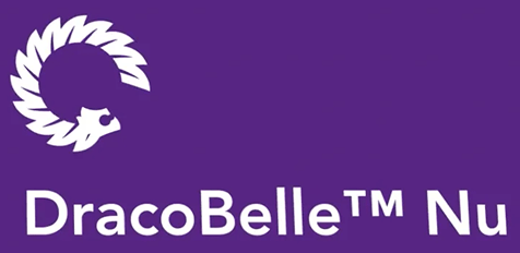 Dracobelle™ nu by mibelle biochemistry logo min