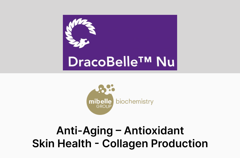 Dracobelle™ Nu By Mibelle Biochemistry Thumbnail
