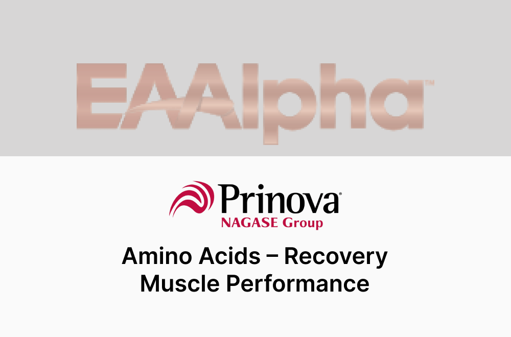 EAAlpha™ by Prinova Thumbnail