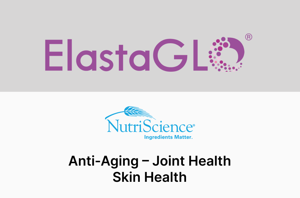 ElastaGLO® by NutriScience Innovations Thumbnail