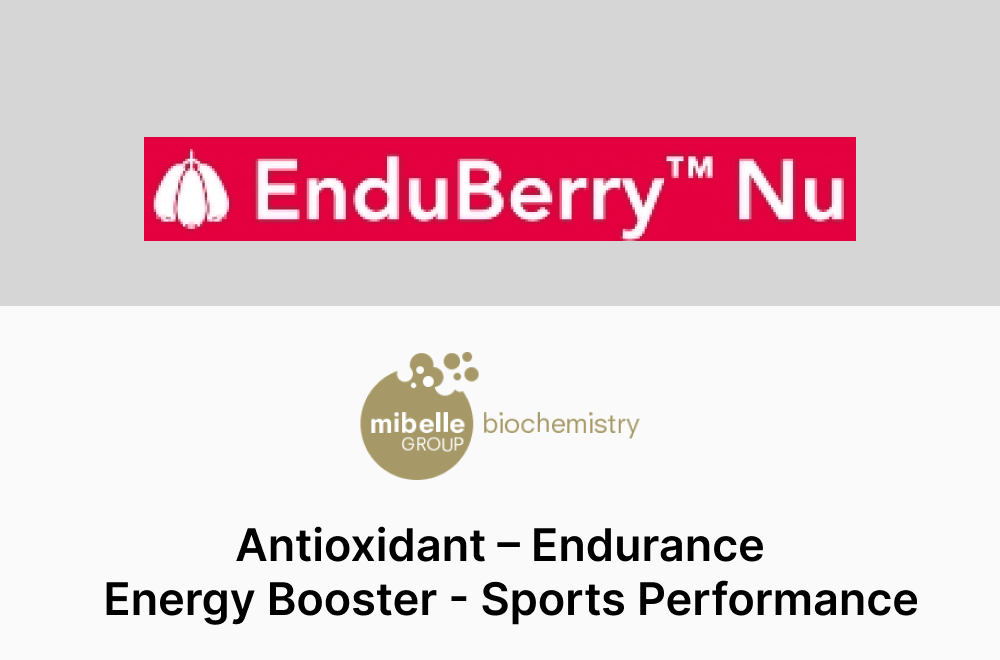 Enduberry™ Nu® By Mibelle Biochemistry Thumbnail