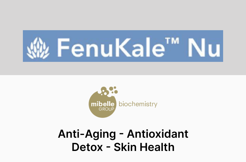 Fenukale™ Nu® By Mibelle Biochemistry Thumbnail