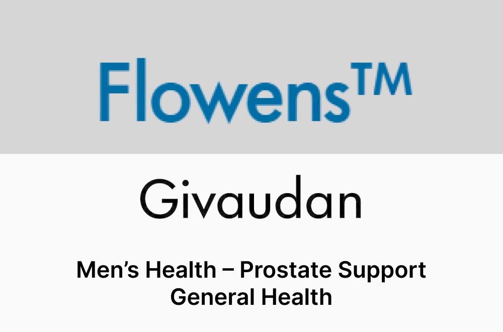 Flowens™ by Givaudan Health Solutions Hub Thumbnail