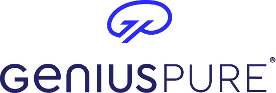 Geniuspure by nnb logo min