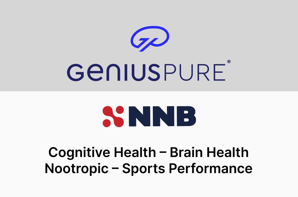 GeniusPure™ by NNB Nutrition Thumbnail