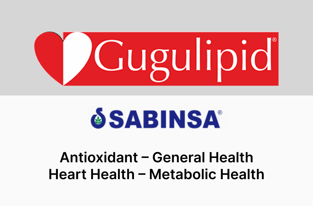 Gugulipid® By Sabinsa Corporation Thumbnail