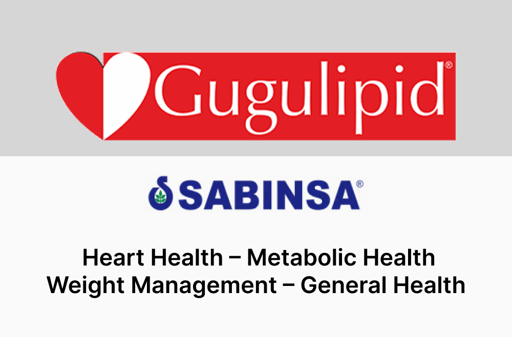 Gugulipid® by Sabinsa Corporation Thumbnail
