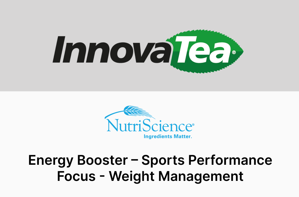 InnovaTea® by NutriScience Innovations Thumbnail