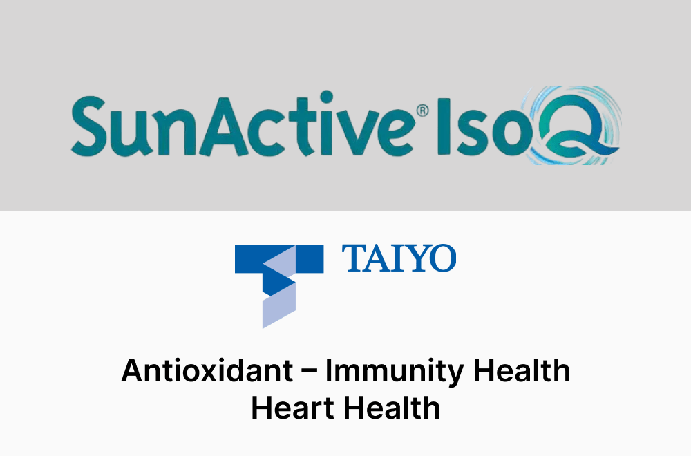 IsoQ by Taiyo International Thumbnail