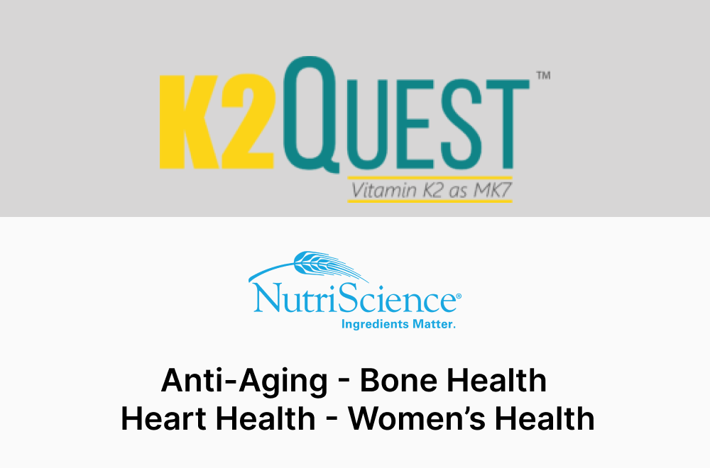 K2Quest® by NutriScience Innovations Thumbnail
