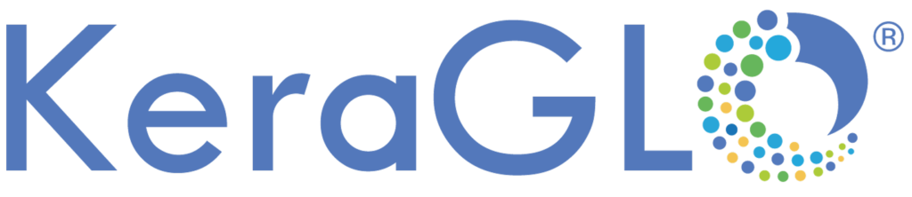 KeraGLO® by NutriScience Innovations Logo