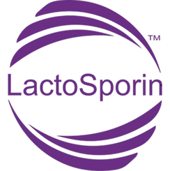 LactoSporin® by Sabinsa Corporation Logo