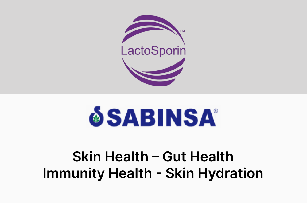 LactoSporin® by Sabinsa Corporation Thumbnail