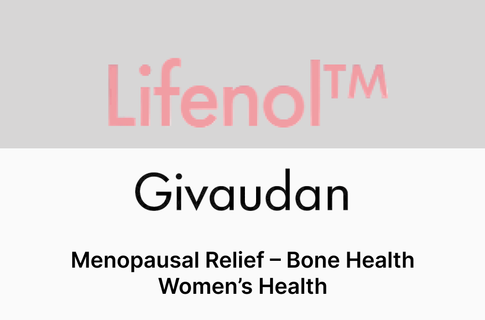 Lifenol™ by Givaudan Health Solutions Hub Thumbnail