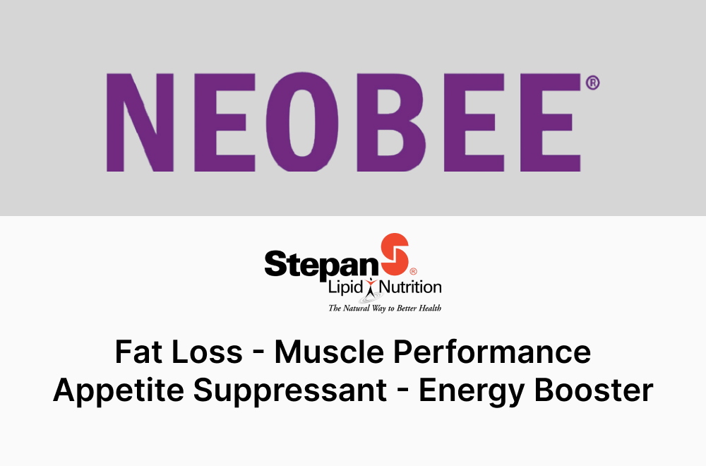 NEOBEE® by Stepan Lipid Nutrition Thumbnail