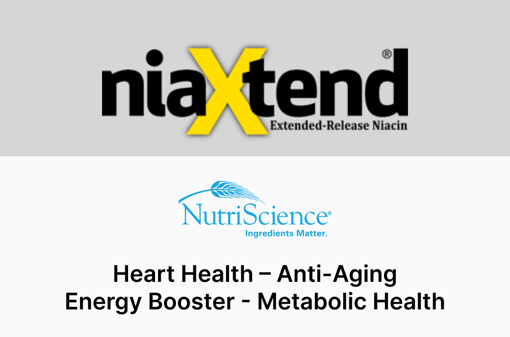 NiaXtend® by NutriScience Innovations Thumbnail