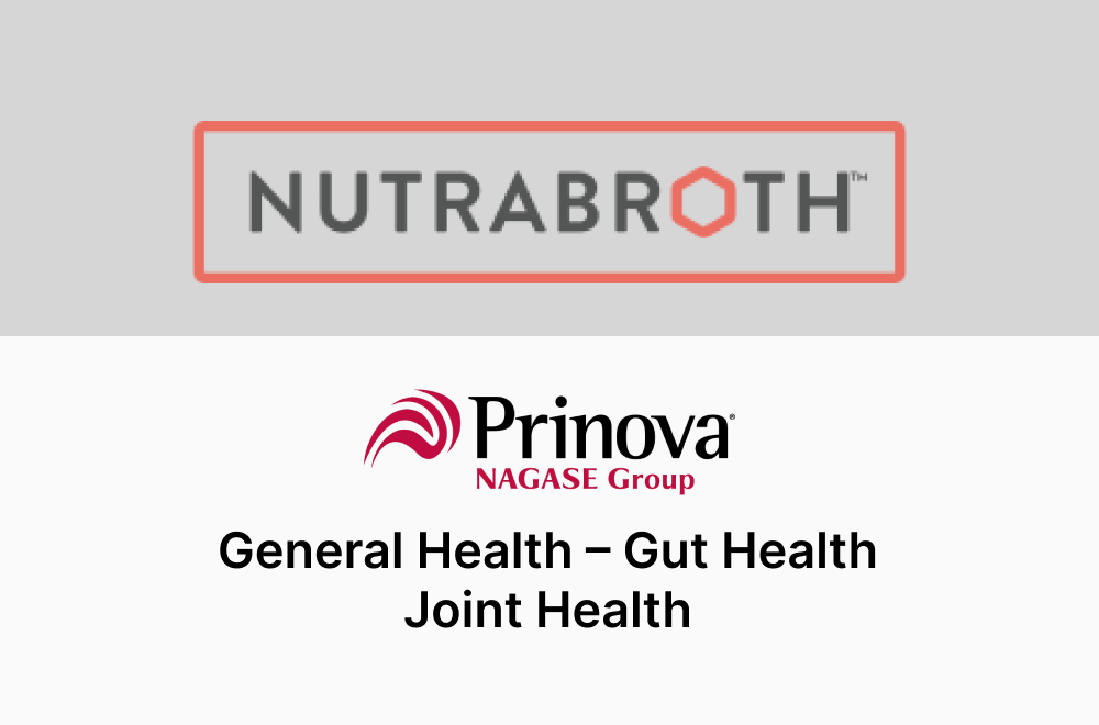 NutraBroth™ by Prinova Thumbnail