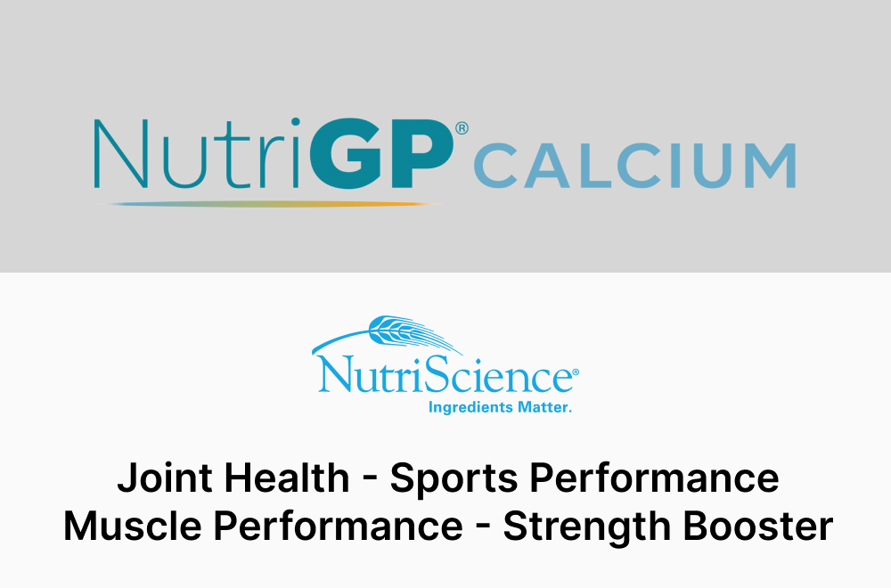 NutriGP® Calcium by NutriScience Innovations Thumbnail
