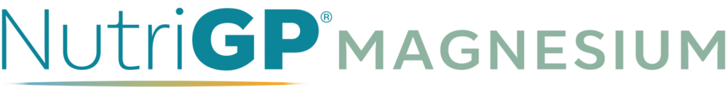 NutriGP® Magnesium by NutriScience Innovations Logo